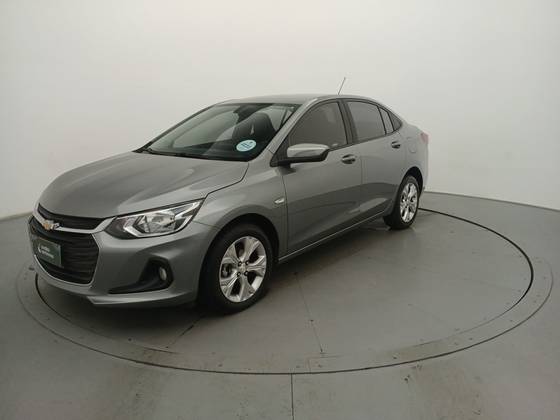 CHEVROLET ONIX 1.0 TURBO FLEX LTZ AUTOMÁTICO